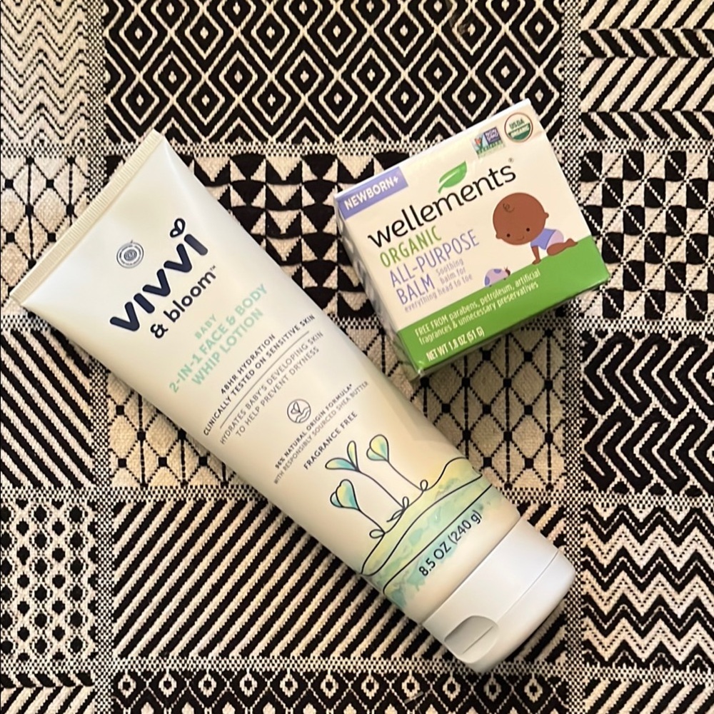 Baby Skincare Bundle